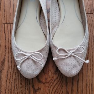 Sam Edelman suede flats